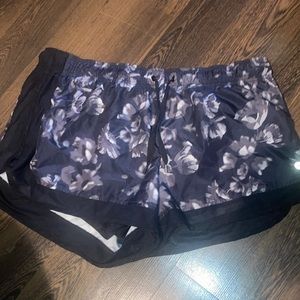 Women’s athletic shorts